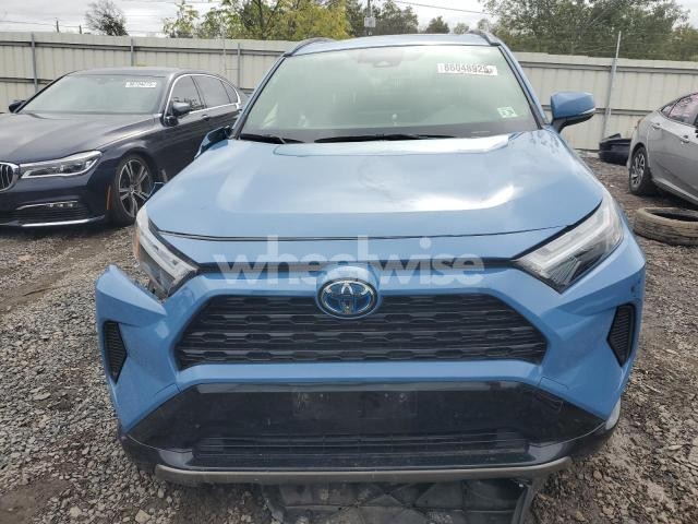 Photo 10 of 2023 TOYOTA RAV4 SE (VIN JTM16RFV7PD079762)