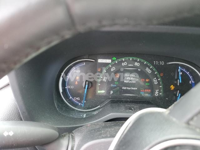 Photo 5 of 2023 TOYOTA RAV4 SE (VIN JTM16RFV7PD079762)