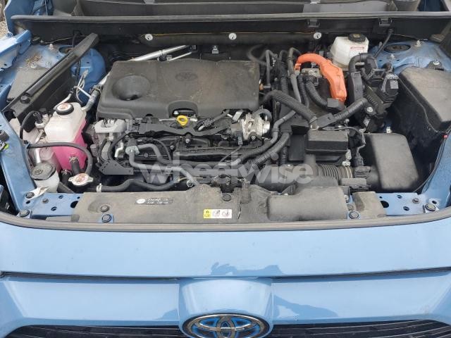 Photo 8 of 2023 TOYOTA RAV4 SE (VIN JTM16RFV7PD079762)