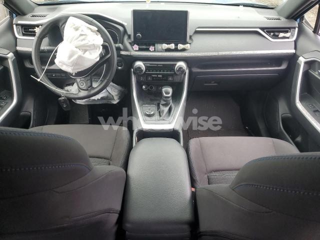 Photo 9 of 2023 TOYOTA RAV4 SE (VIN JTM16RFV7PD079762)
