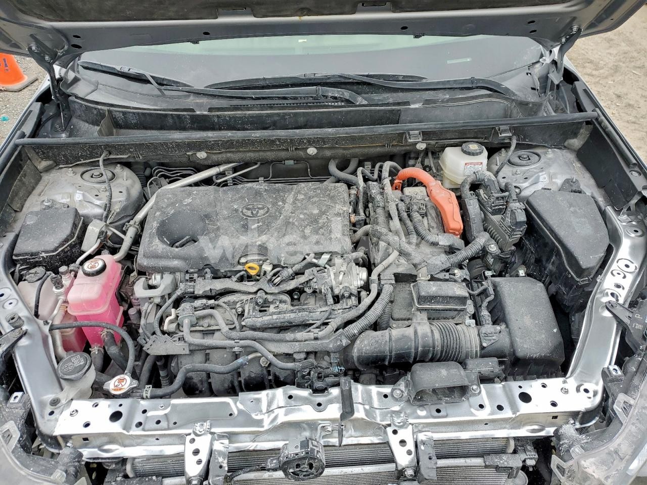 Photo 11 of 2023 TOYOTA RAV4 SE (VIN JTM16RFV9PD102944)