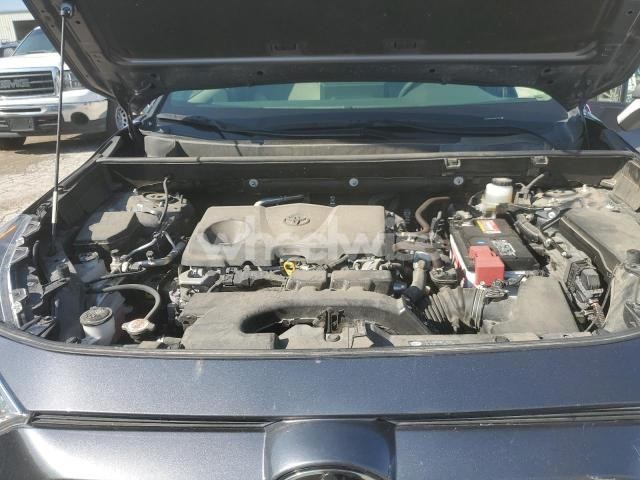 Photo 2 of 2020 TOYOTA RAV4 XLE PREMIUM (VIN JTMA1RFV2LD051473)