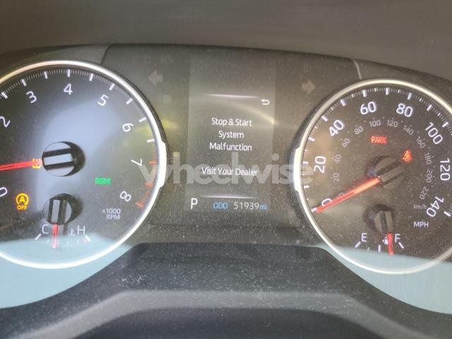 Photo 9 of 2020 TOYOTA RAV4 XLE PREMIUM (VIN JTMA1RFV2LD051473)