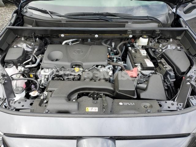 Photo 11 of 2025 TOYOTA RAV4 XLE PREMIUM (VIN JTMA1RFV2SJ043728)