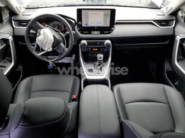 Photo 6 of 2025 TOYOTA RAV4 XLE PREMIUM (VIN JTMA1RFV2SJ043728)