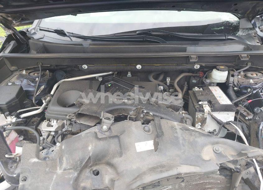 Photo 10 of 2019 Toyota Rav4 XLE PREMIUM (VIN JTMA1RFV4KD034673)