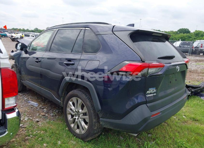 Photo 14 of 2019 Toyota Rav4 XLE PREMIUM (VIN JTMA1RFV4KD034673)