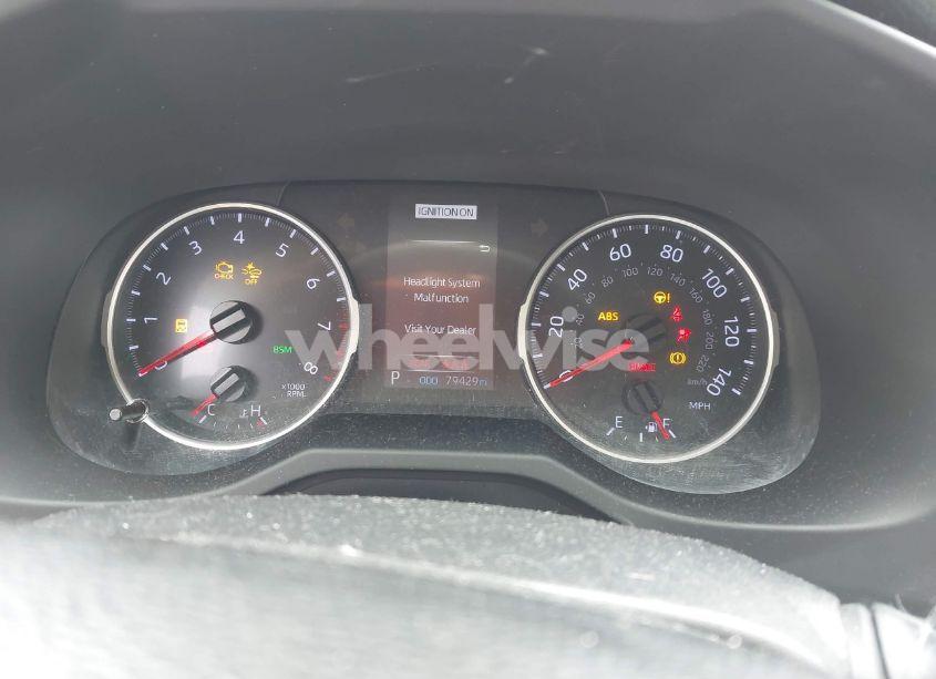 Photo 7 of 2019 Toyota Rav4 XLE PREMIUM (VIN JTMA1RFV4KD034673)