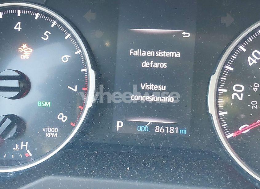 Photo 15 of 2019 Toyota Rav4 XLE PREMIUM (VIN JTMA1RFV6KD517369)