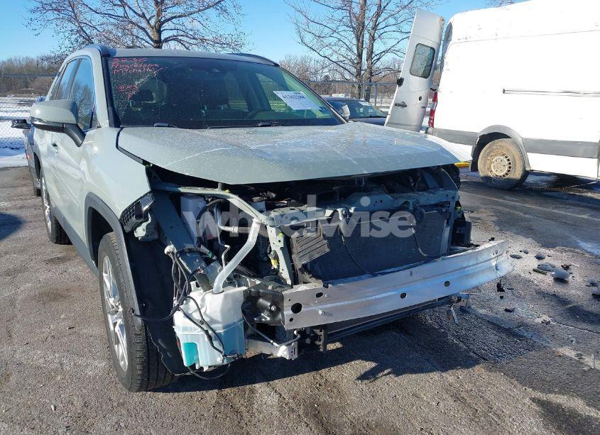 Photo 17 of 2019 Toyota Rav4 XLE PREMIUM (VIN JTMA1RFV6KD517369)