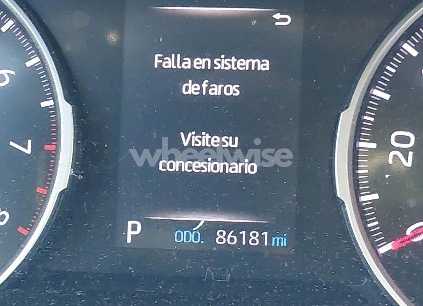 Photo 7 of 2019 Toyota Rav4 XLE PREMIUM (VIN JTMA1RFV6KD517369)