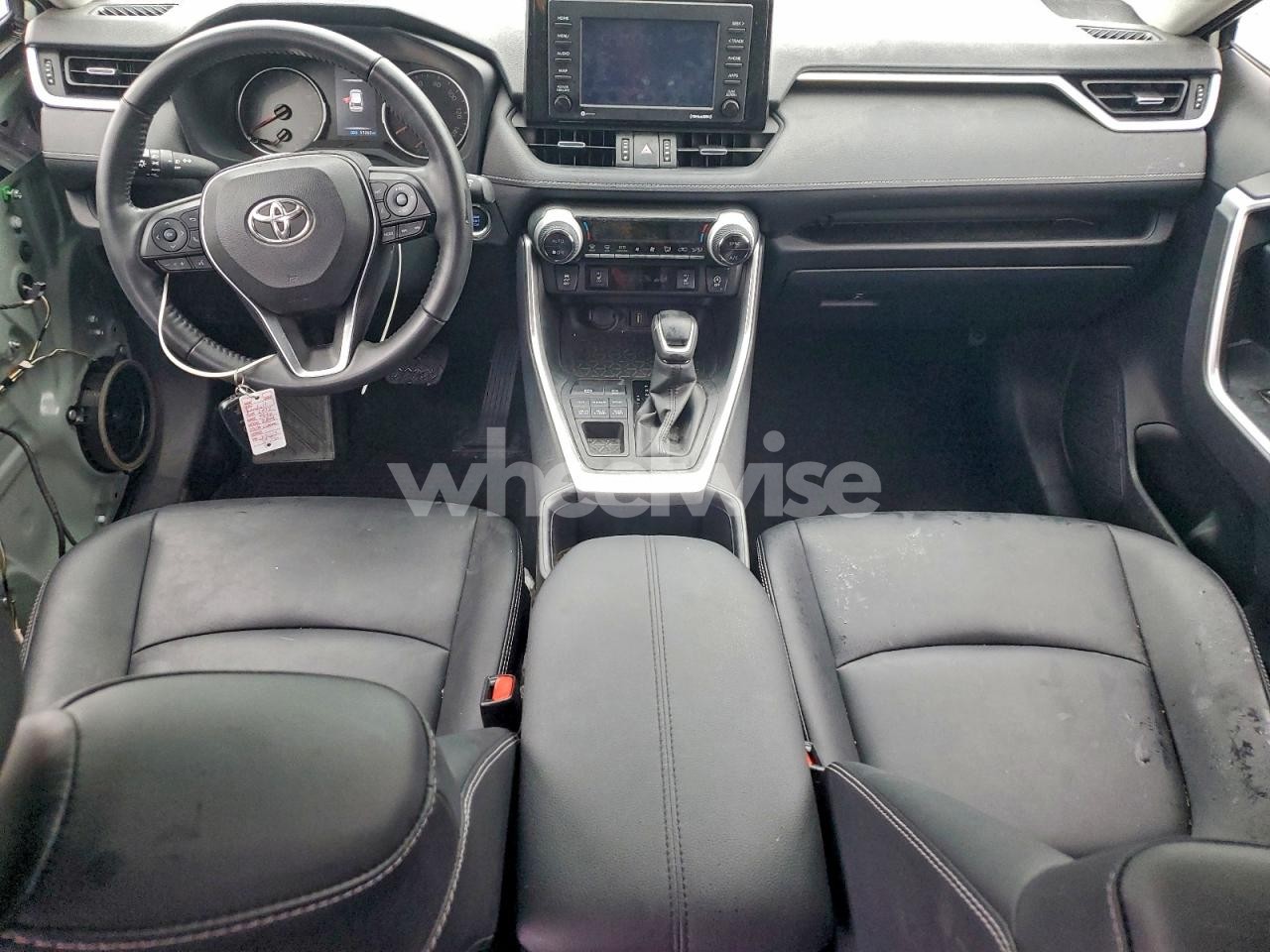 Photo 8 of 2022 TOYOTA RAV4 XLE PREMIUM (VIN JTMA1RFV8ND086246)