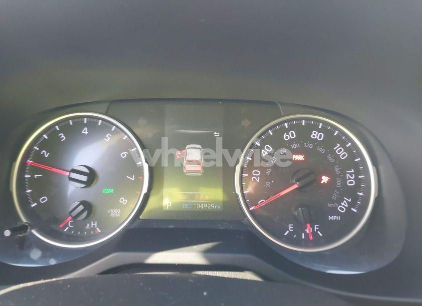 Photo 7 of 2019 Toyota Rav4 XLE PREMIUM (VIN JTMA1RFV9KJ007728)