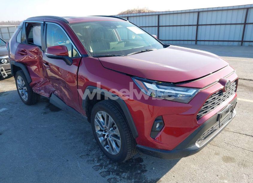 2024 Toyota Rav4 XLE PREMIUM (VIN JTMA1RFV9RD109751) main photo
