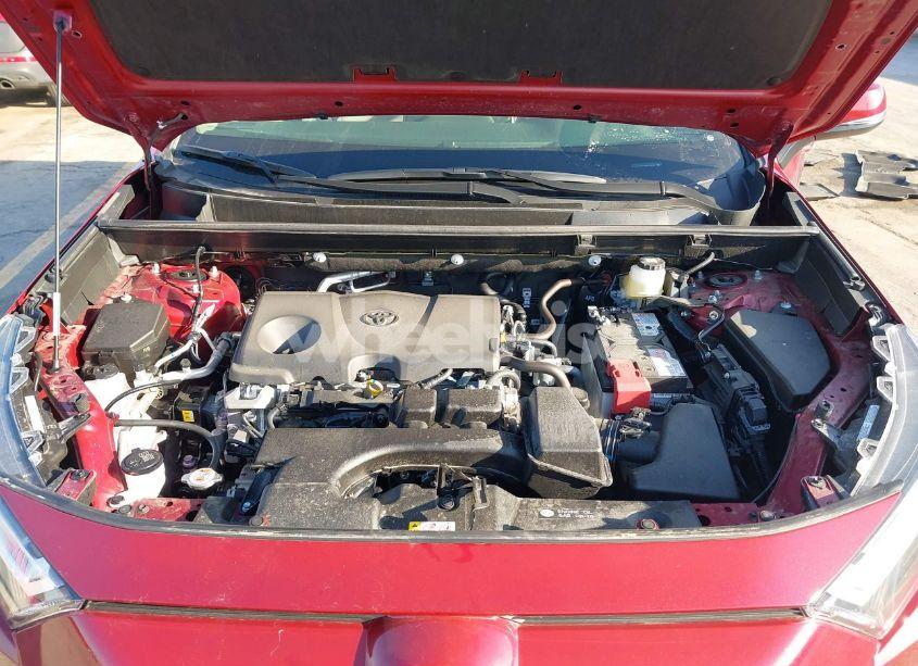 Photo 10 of 2024 Toyota Rav4 XLE PREMIUM (VIN JTMA1RFV9RD109751)