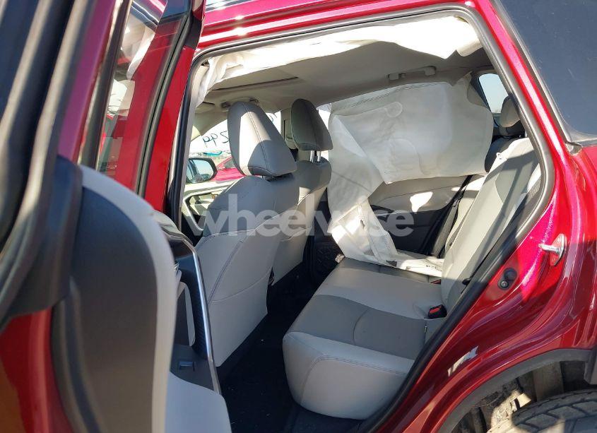 Photo 8 of 2024 Toyota Rav4 XLE PREMIUM (VIN JTMA1RFV9RD109751)