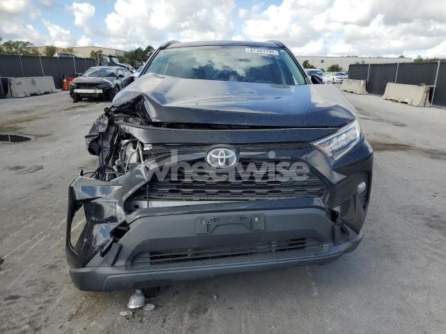 Photo 12 of 2019 TOYOTA RAV4 XLE PREMIUM (VIN JTMA1RFVXKD011107)