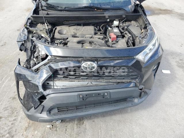 Photo 9 of 2019 TOYOTA RAV4 XLE PREMIUM (VIN JTMA1RFVXKD011107)