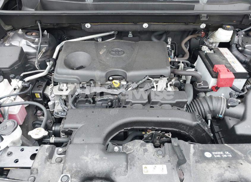 Photo 10 of 2019 Toyota Rav4 XLE PREMIUM (VIN JTMA1RFVXKD515799)