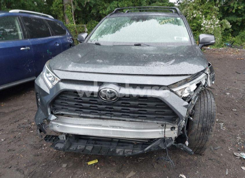 Photo 12 of 2019 Toyota Rav4 XLE PREMIUM (VIN JTMA1RFVXKD515799)