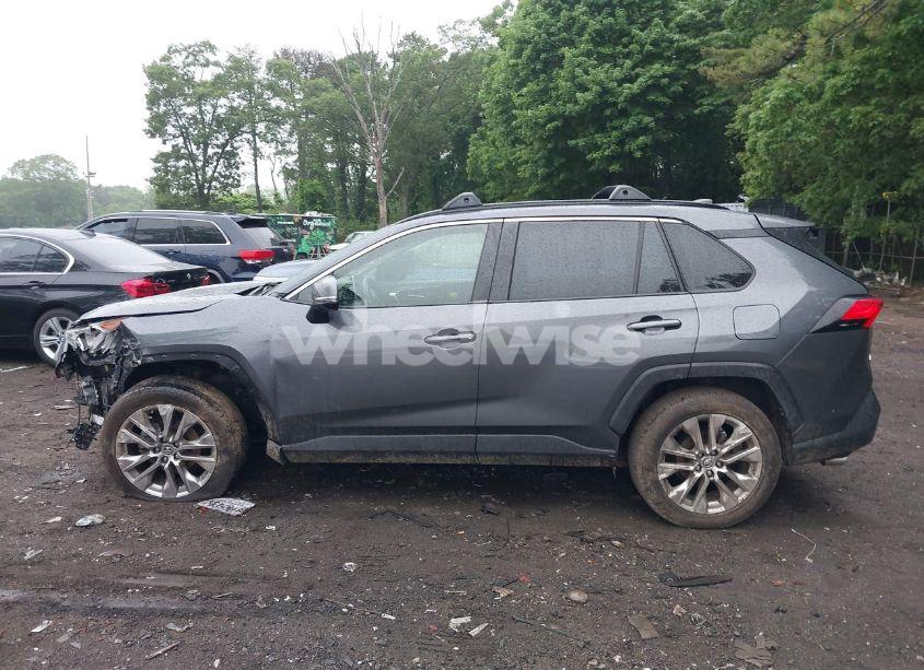 Photo 14 of 2019 Toyota Rav4 XLE PREMIUM (VIN JTMA1RFVXKD515799)