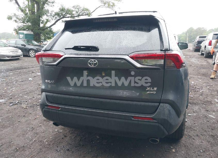 Photo 16 of 2019 Toyota Rav4 XLE PREMIUM (VIN JTMA1RFVXKD515799)
