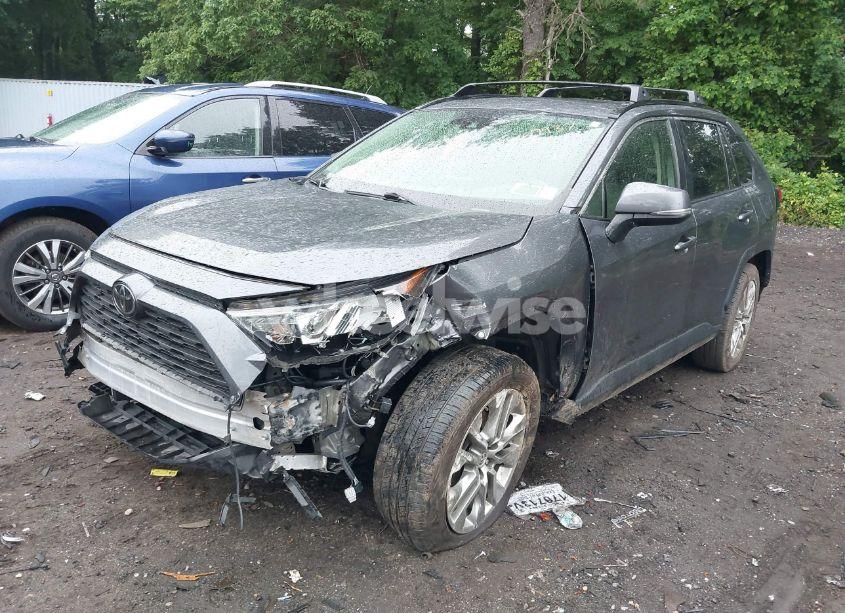 Photo 6 of 2019 Toyota Rav4 XLE PREMIUM (VIN JTMA1RFVXKD515799)