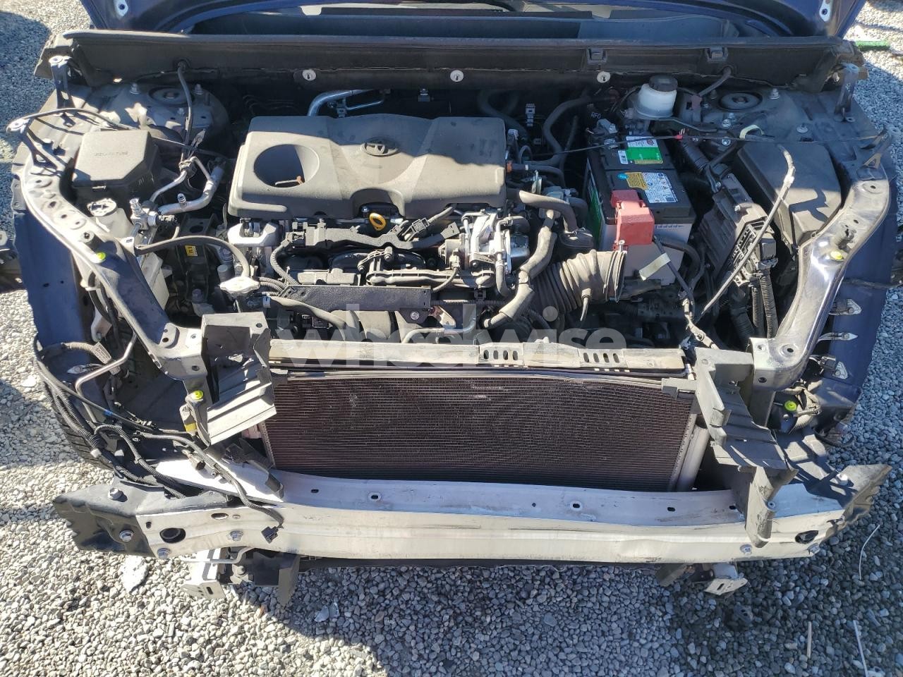 Photo 12 of 2020 TOYOTA RAV4 XLE PREMIUM (VIN JTMA1RFVXLD051074)