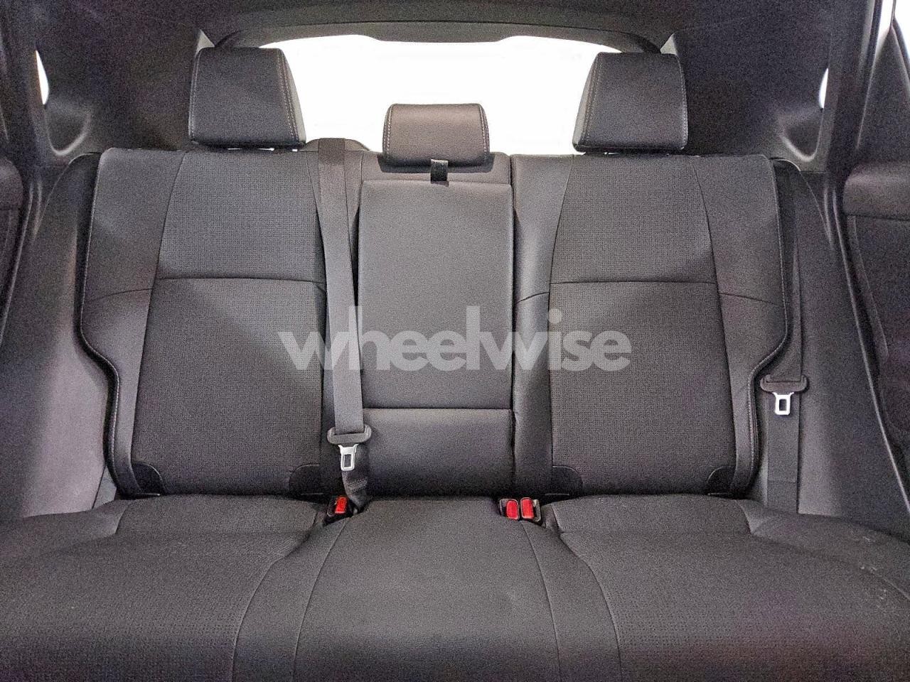 Photo 10 of 2024 TOYOTA BZ4X XLE (VIN JTMAAAAA0RA045736)