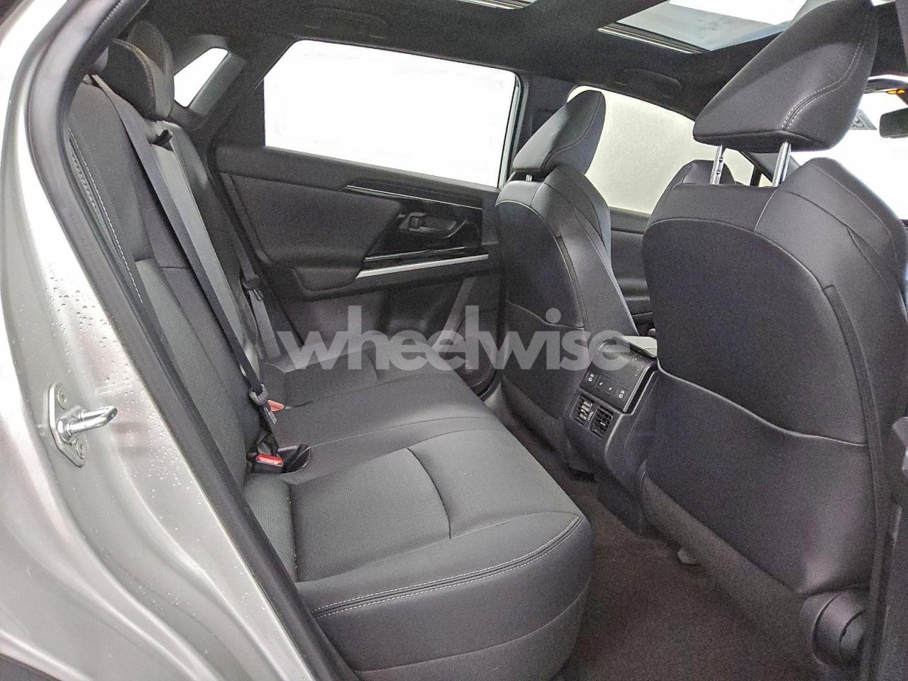 Photo 11 of 2024 TOYOTA BZ4X XLE (VIN JTMAAAAA0RA045736)