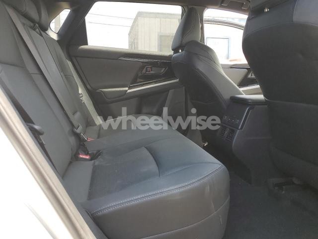 Photo 12 of 2025 TOYOTA BZ4X XLE N/A (VIN JTMAAAAA0SA068407)