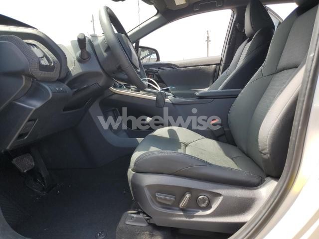 Photo 13 of 2025 TOYOTA BZ4X XLE N/A (VIN JTMAAAAA0SA068407)