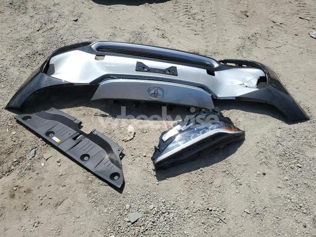 Photo 3 of 2025 TOYOTA BZ4X XLE N/A (VIN JTMAAAAA0SA068407)