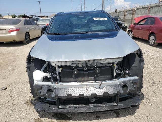 Photo 9 of 2025 TOYOTA BZ4X XLE N/A (VIN JTMAAAAA0SA068407)