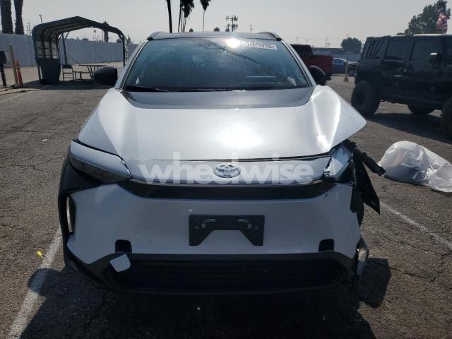 Photo 10 of 2024 TOYOTA BZ4X XLE N/A (VIN JTMAAAAA2RA043731)