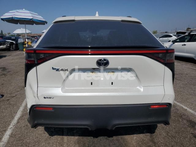 Photo 12 of 2024 TOYOTA BZ4X XLE N/A (VIN JTMAAAAA2RA043731)