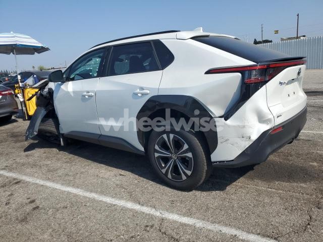 Photo 6 of 2024 TOYOTA BZ4X XLE N/A (VIN JTMAAAAA2RA043731)