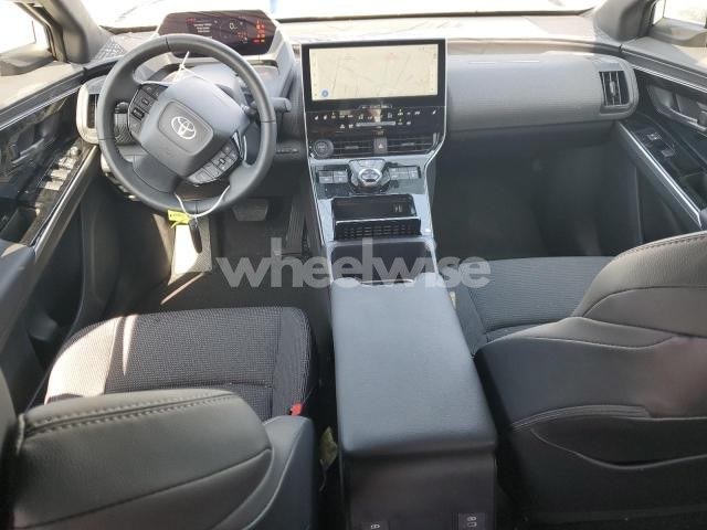 Photo 8 of 2024 TOYOTA BZ4X XLE N/A (VIN JTMAAAAA2RA043731)