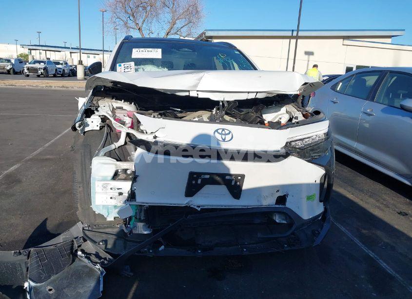 Photo 12 of 2023 Toyota Bz4x LIMITED (VIN JTMAAAAA3PA016065)