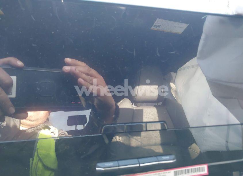 Photo 17 of 2023 Toyota Bz4x LIMITED (VIN JTMAAAAA3PA016065)