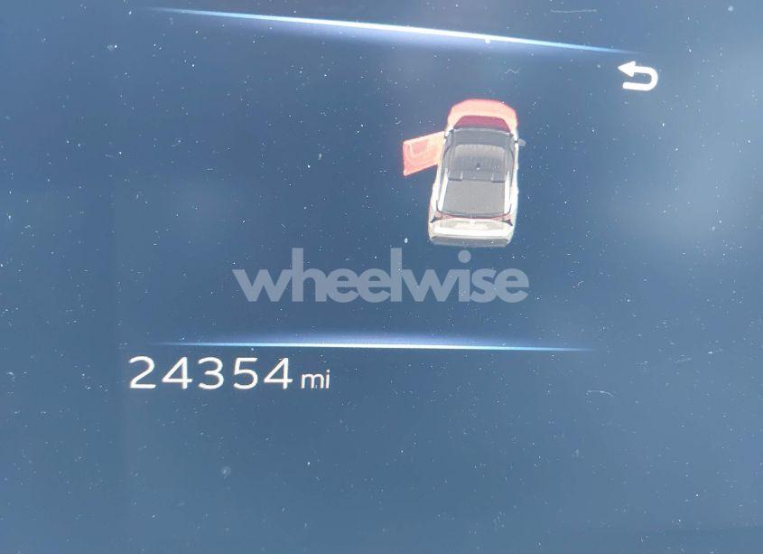 Photo 7 of 2023 Toyota Bz4x LIMITED (VIN JTMAAAAA3PA016065)