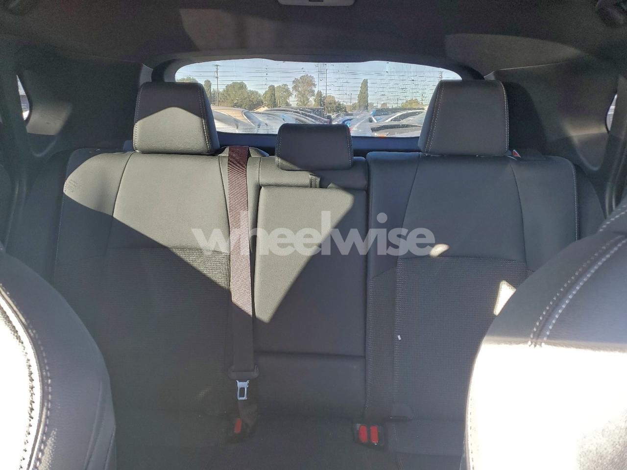 Photo 10 of 2024 TOYOTA BZ4X XLE (VIN JTMAAAAA5RA054545)