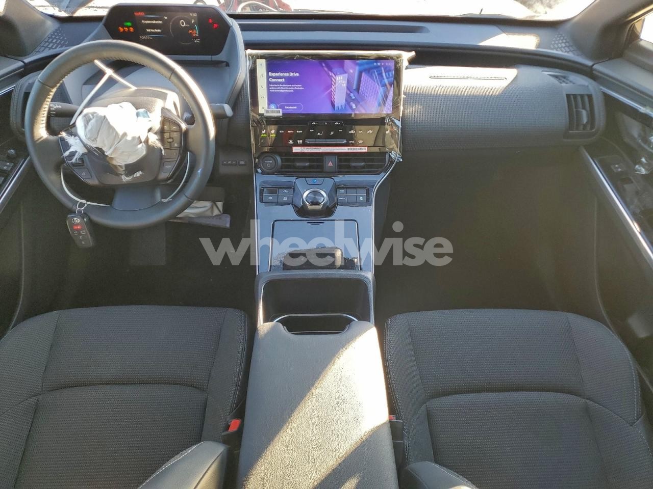 Photo 8 of 2024 TOYOTA BZ4X XLE (VIN JTMAAAAA5RA054545)