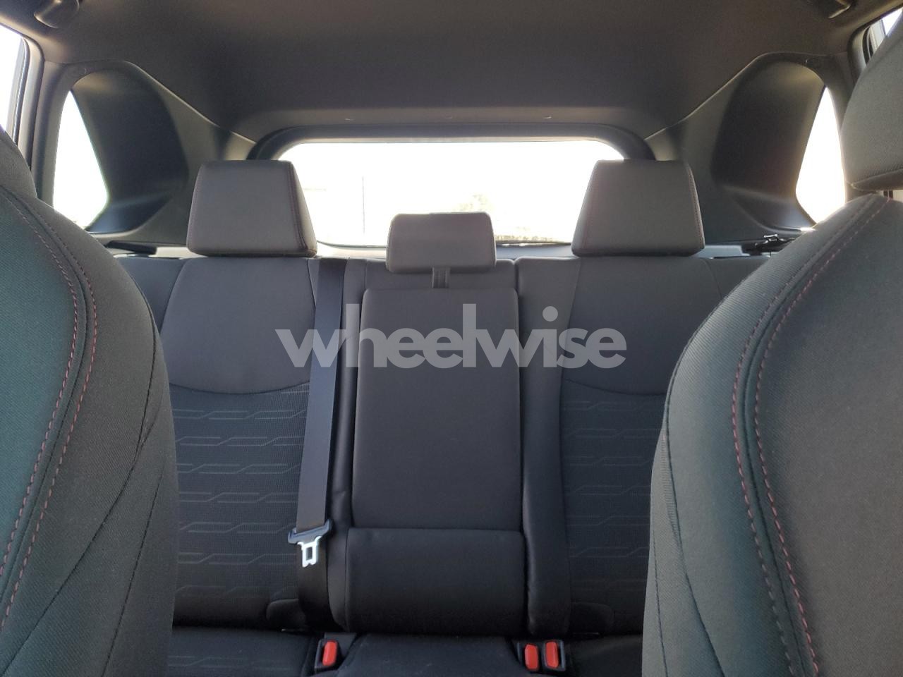 Photo 10 of 2023 TOYOTA RAV4 PRIME SE (VIN JTMAB3FV0PD114831)