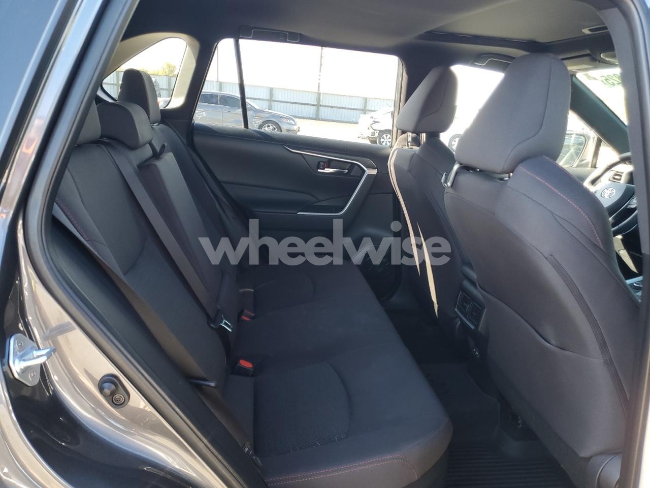 Photo 11 of 2023 TOYOTA RAV4 PRIME SE (VIN JTMAB3FV0PD114831)