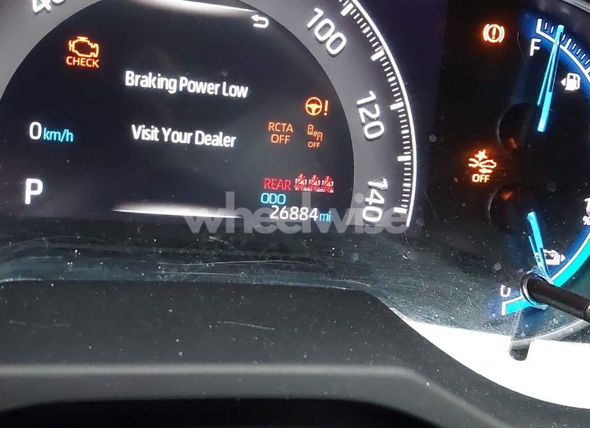 Photo 15 of 2021 Toyota Rav4 PRIME SE (VIN JTMAB3FV2MD050965)