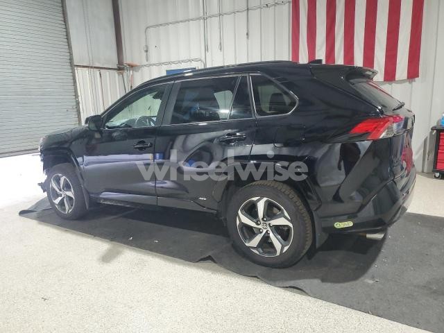 2024 TOYOTA RAV4 PRIME SE (VIN JTMAB3FV4RD197960) main photo