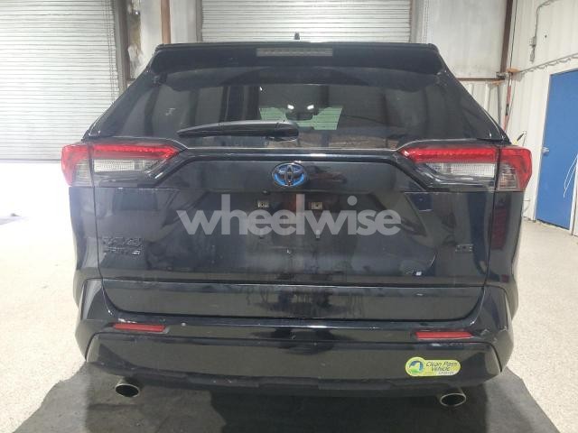 Photo 10 of 2024 TOYOTA RAV4 PRIME SE (VIN JTMAB3FV4RD197960)