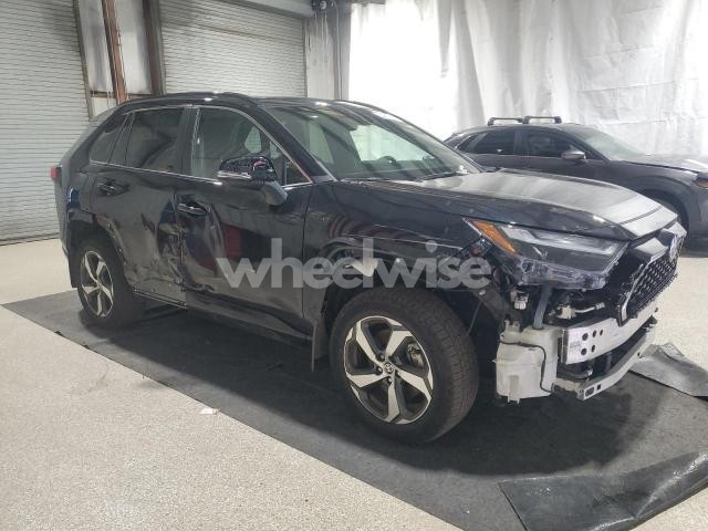 Photo 11 of 2024 TOYOTA RAV4 PRIME SE (VIN JTMAB3FV4RD197960)