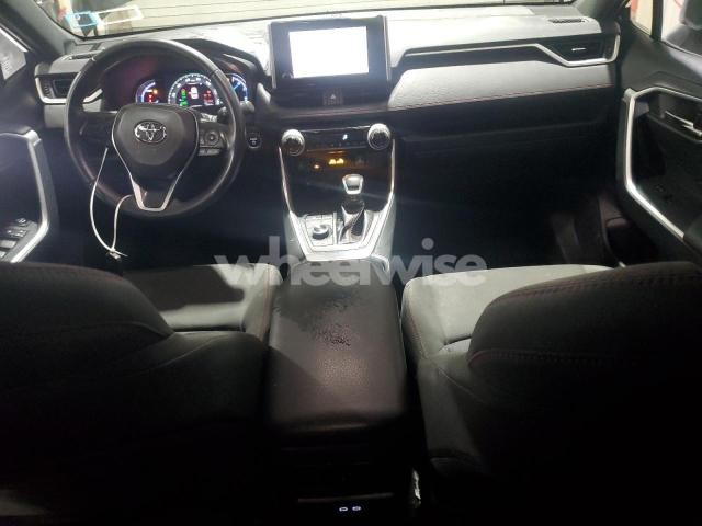 Photo 13 of 2024 TOYOTA RAV4 PRIME SE (VIN JTMAB3FV4RD197960)